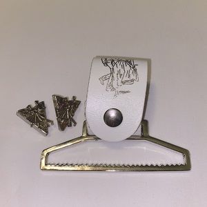 Vintage Square Dancing Accessories